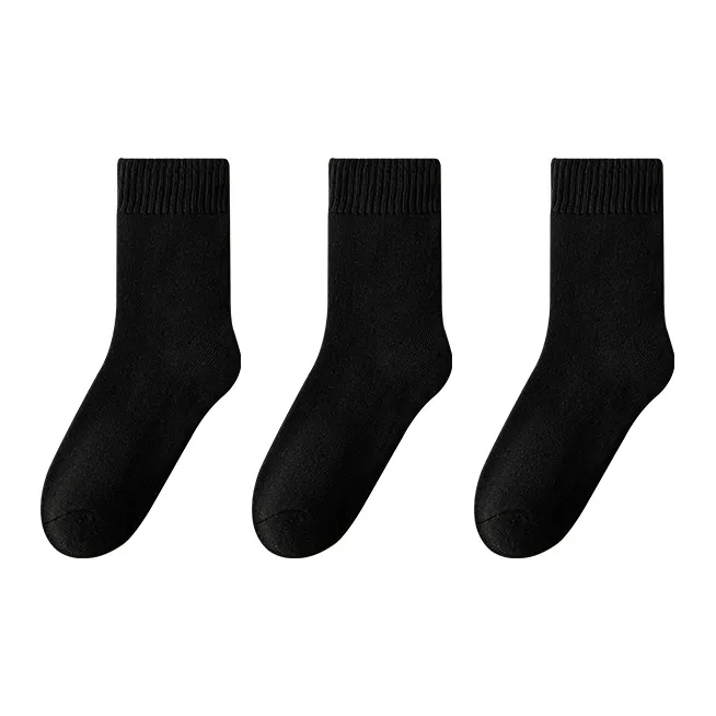 Top Melon Mid Calf Socks Men's Combo Set-6