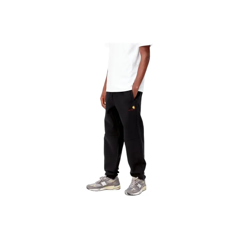 Carhartt WIP American Script Drawstring Trousers-4