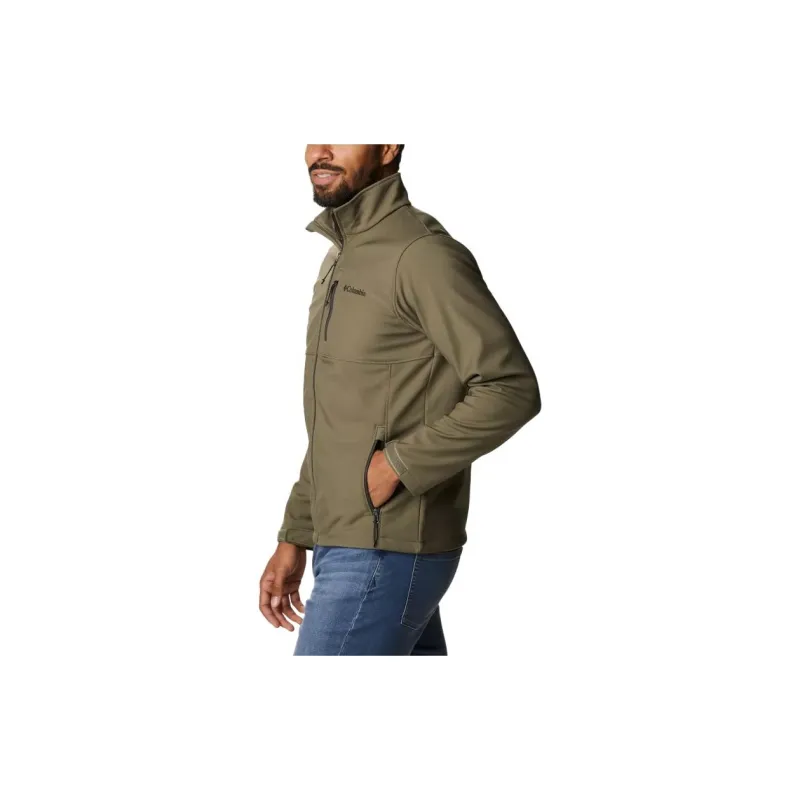 Columbia Jackets Men Stone Green-3