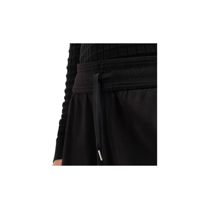 ARMANI EXCHANGEAE SS24 Casual Shorts Men's Black-4
