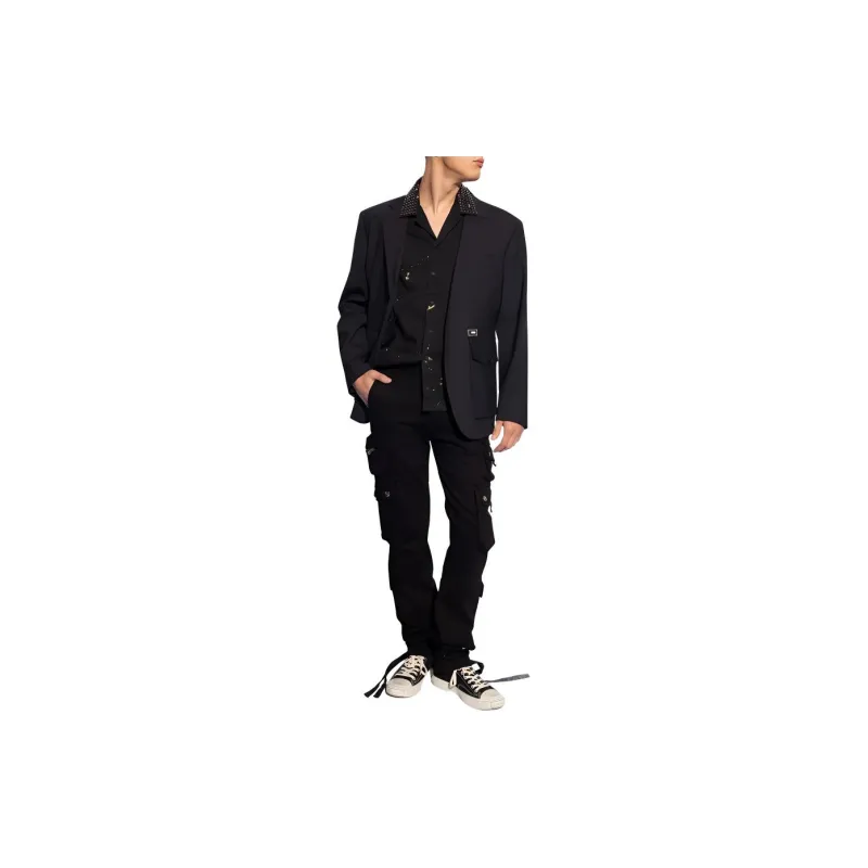 AMIRI Tactical Cargo Jeans-1