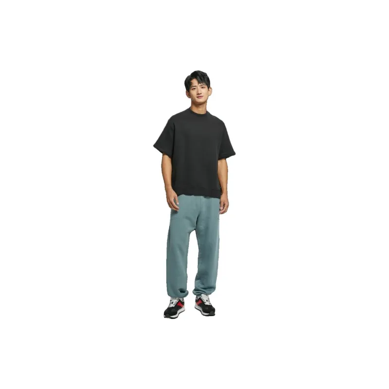 Calvin Klein T Shirts Men Black BAE-2