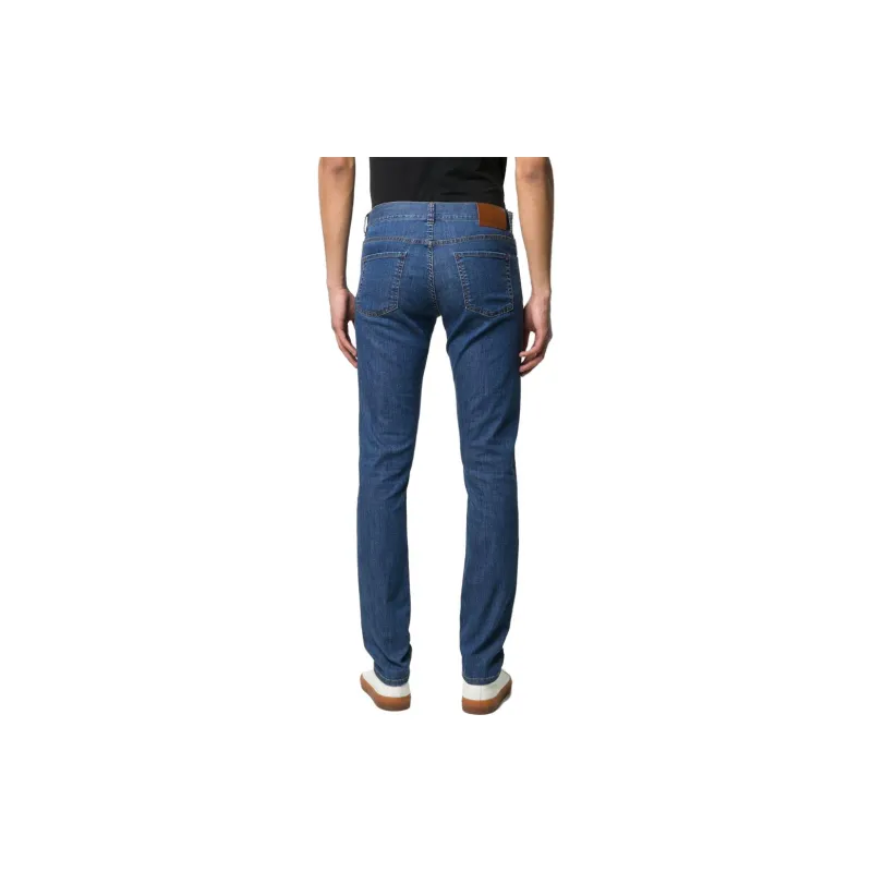 Canali Lightweight Jeans-2