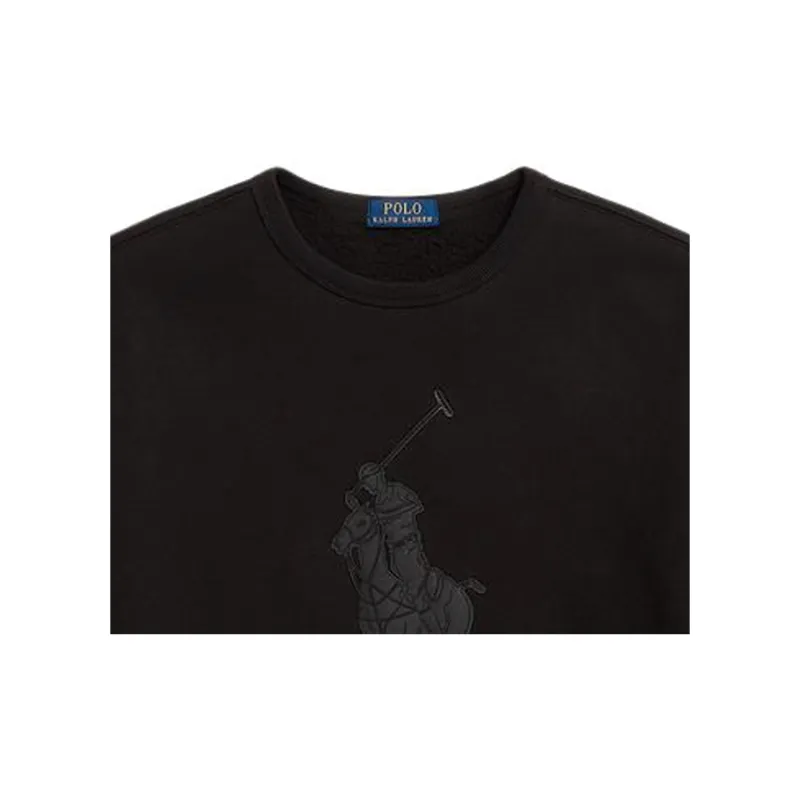 Polo Ralph Lauren Polo Pony Patch Sweatshirt-5