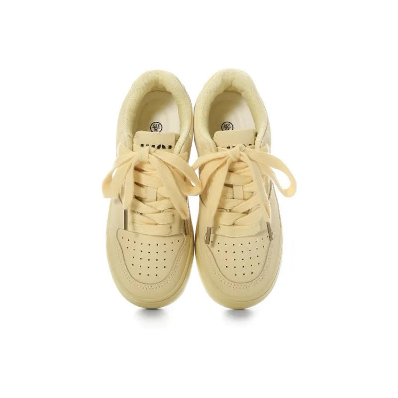 XIANGSU Anti Slip Wear Resistant Low Top Skateboard Shoes Women's-2