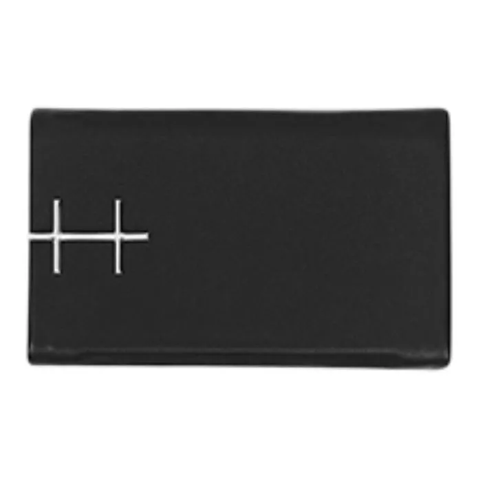HELIOT EMIL Cow Leather Wallet Unisex Black-10