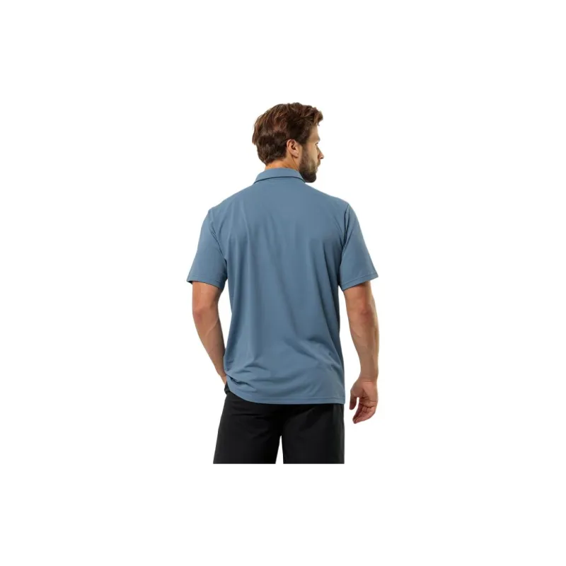 JACK WOLFSKIN Polo Shirts Men-2