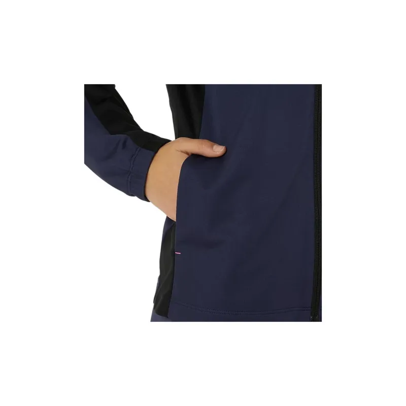 Asics Dry Training Jackets Coats Women's Midnight-3