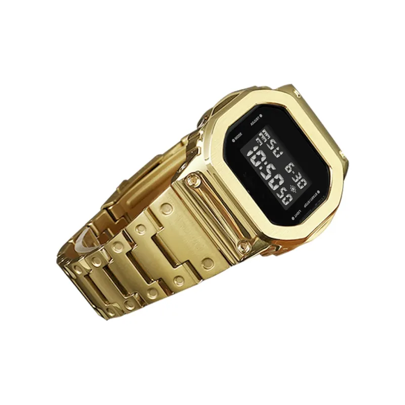 Keppot Small Block GM 5600 Collection Unisex-9