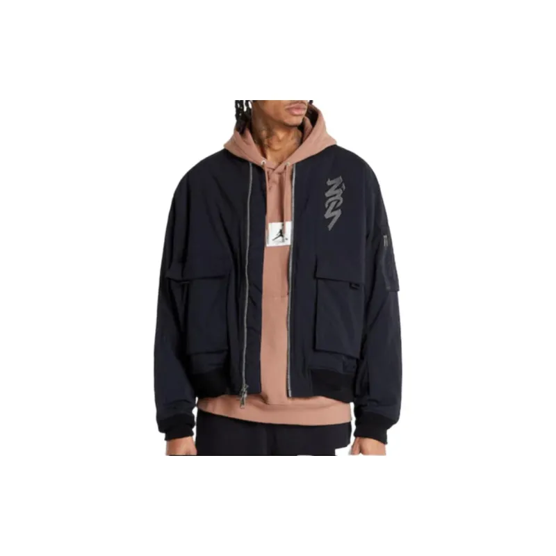 Jordan Zion Flight Jacket-4