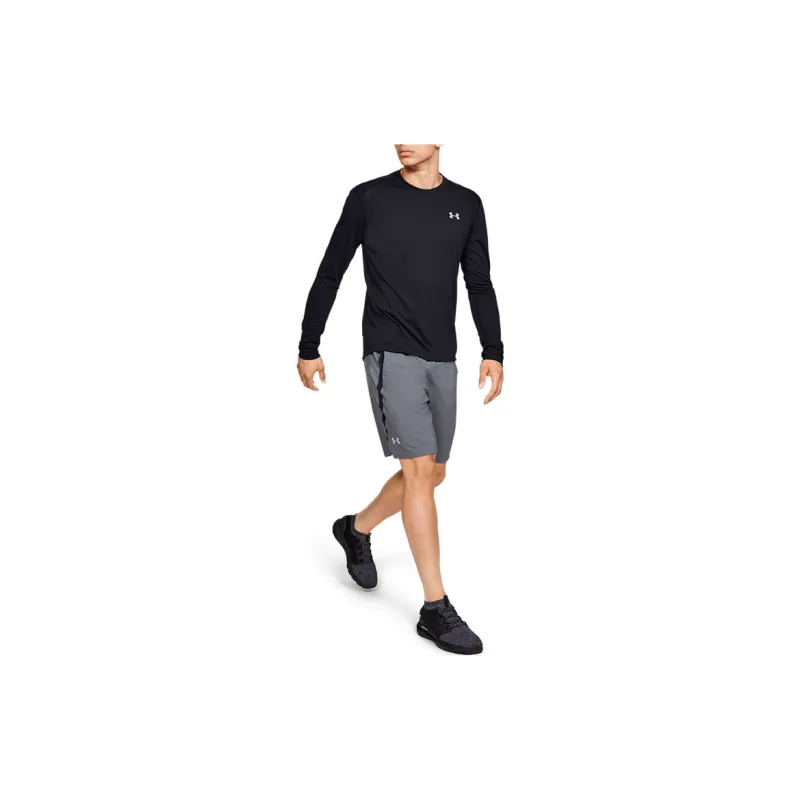 Under Armour T Shirt Men's Black-4