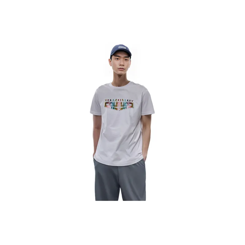 VERSACE JEANS COUTURE FW22 T Shirt Men's White-6