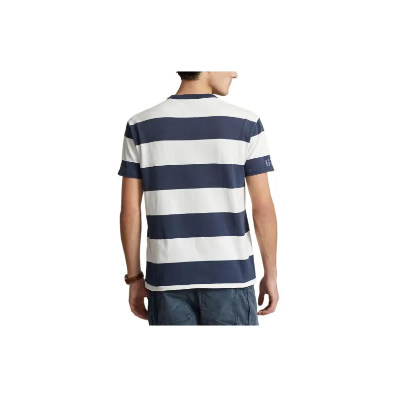 Polo Ralph Lauren SS24 T Shirt Men's Multicolor-3