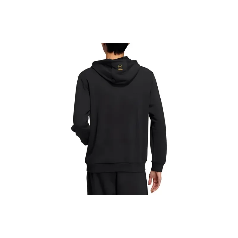 Adidas Neo Athleisure Series Sweatshirts Men Black-3