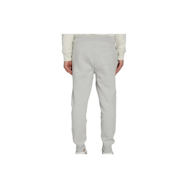 Polo Ralph Lauren Knitted Sports Pants Men's Gray-2
