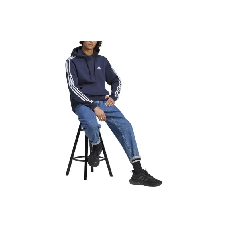 Adidas Essential Sweatshirt Men's Ink Blue-3
