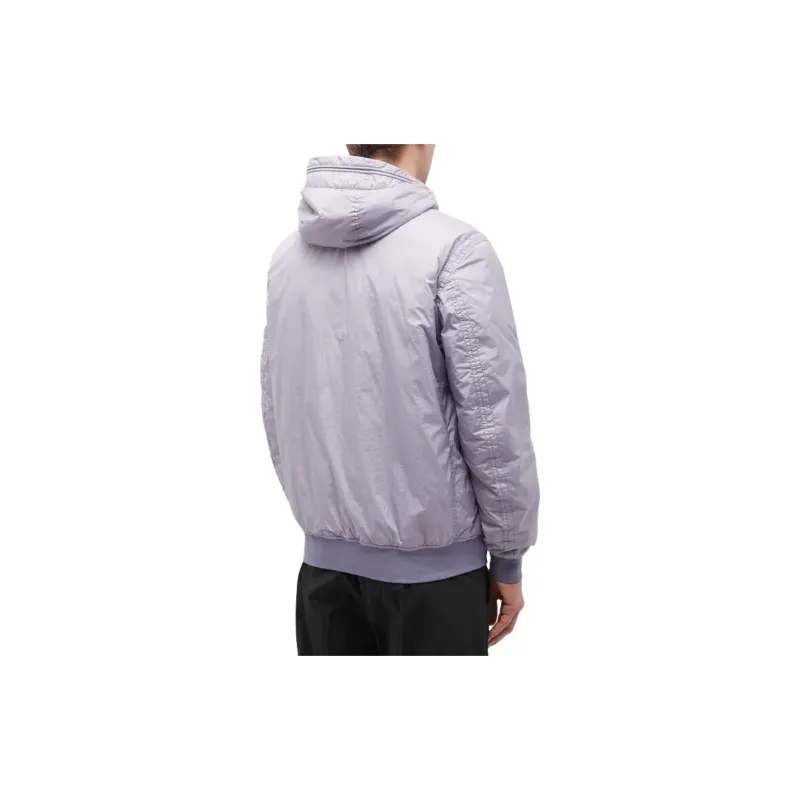STONE ISLAND Jackets Coats Men's Lilac-3