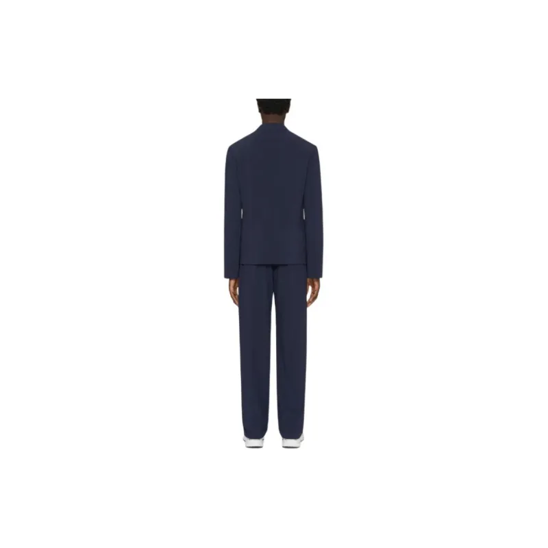 Givenchy Button Up Travel Jacket-2