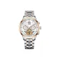 9311-Rose Gold White Dial
