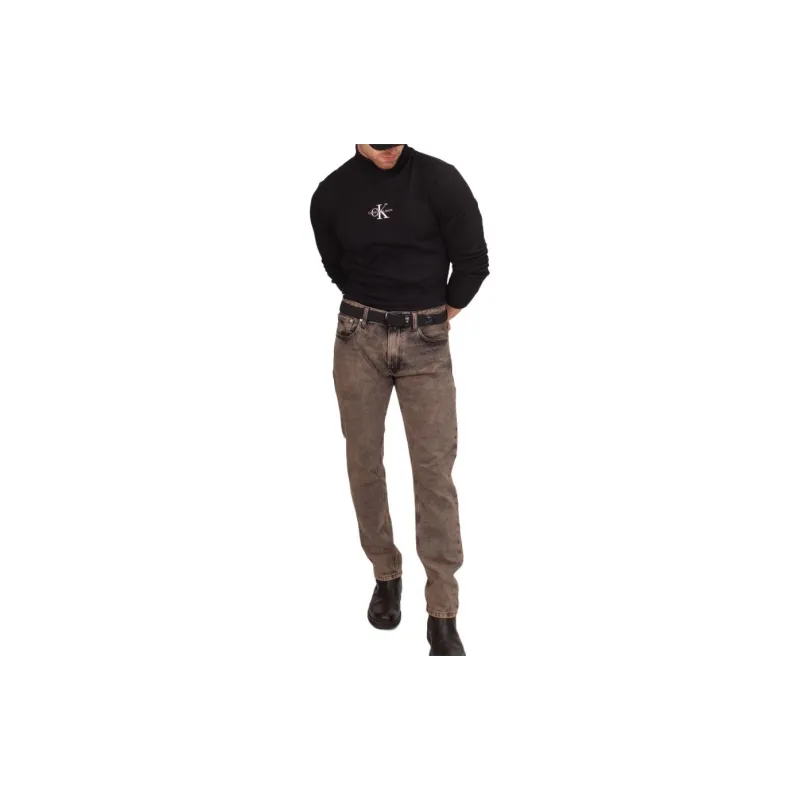 CALVIN KLEIN Sweater Men's Black-2