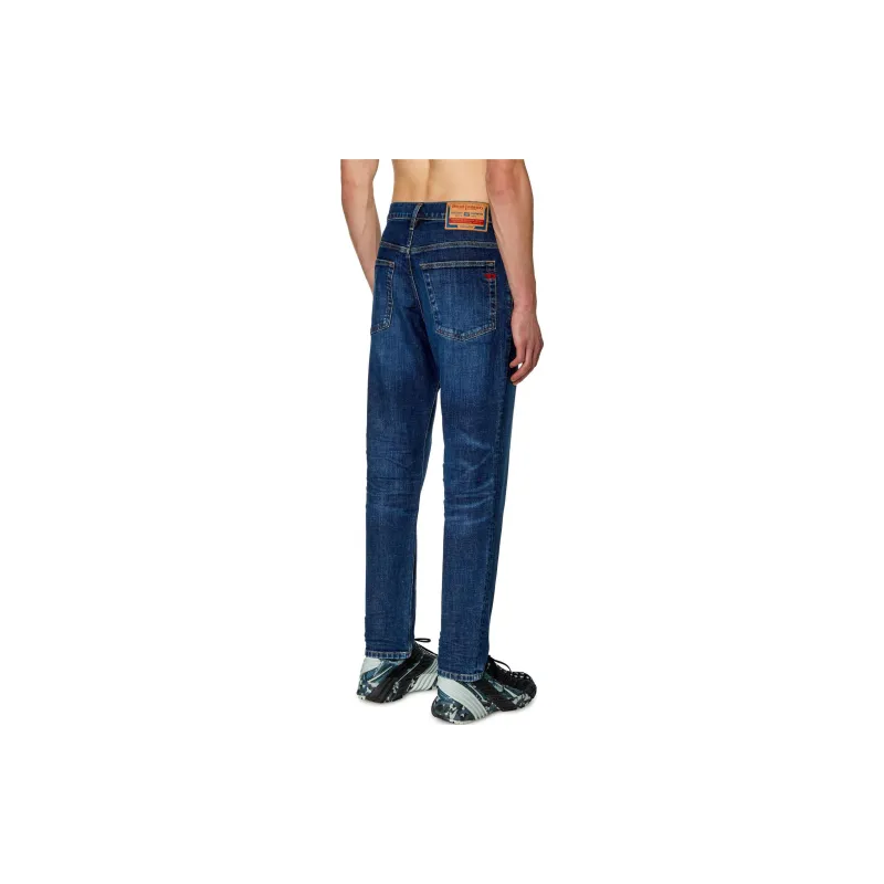 DIESEL 2005 D Fining 09B90 Tapered Jeans-2