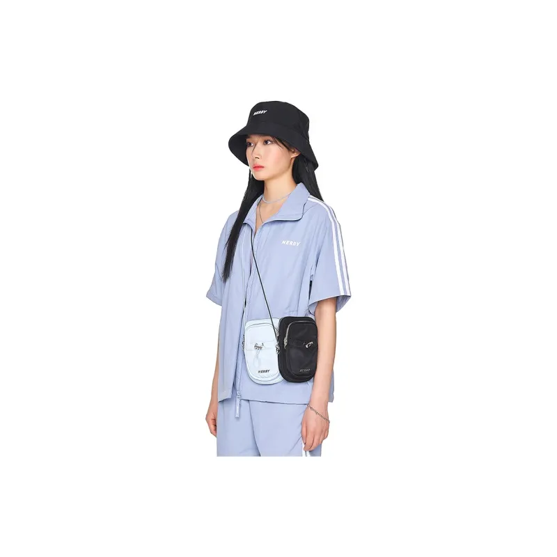 Nerdy Shirts Unisex Sky Blue-7
