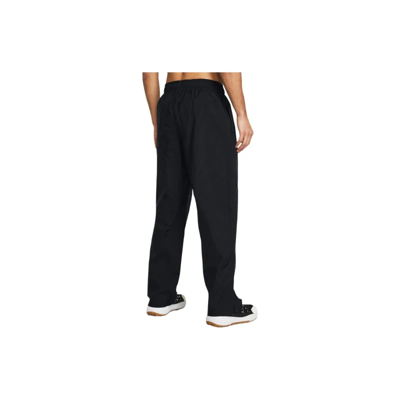 Under Armour Casual Pants Men's Black-4