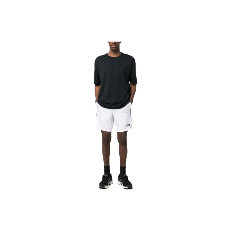 THE NORTH FACE Sports Shorts Men White-2