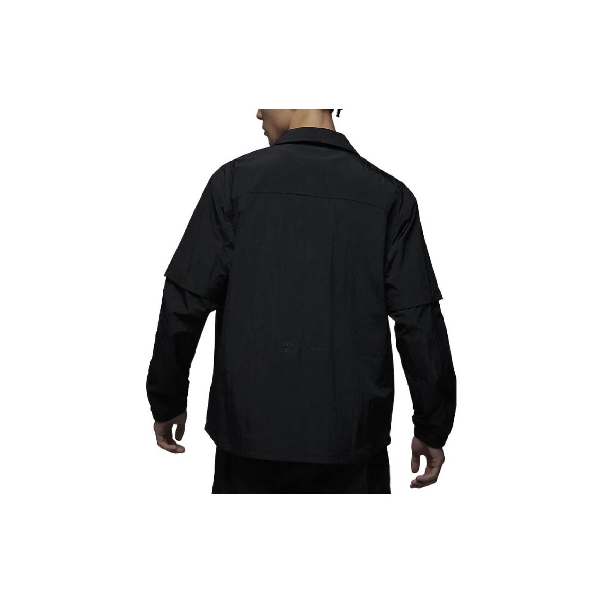 JORDAN Air JORDAN 23 Engineered Series Jackets Men Black S JORDAN Air JORDAN 23 Engineered Series Jackets Men Black S
