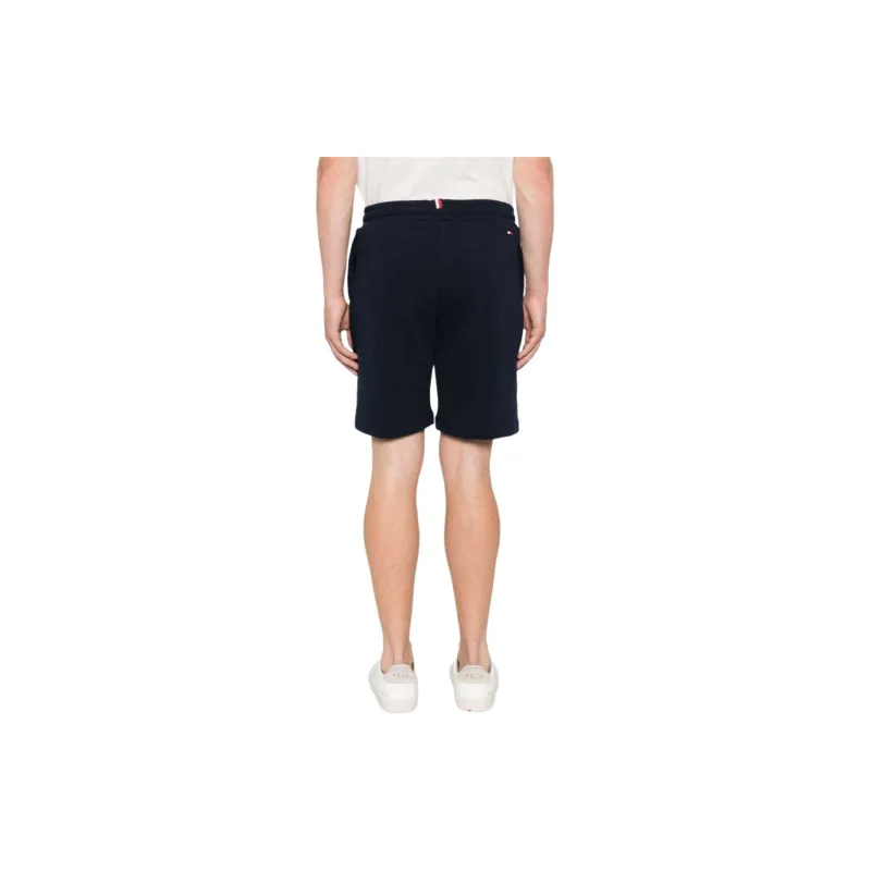 Tommy Hilfiger Logo print Track Shorts-2