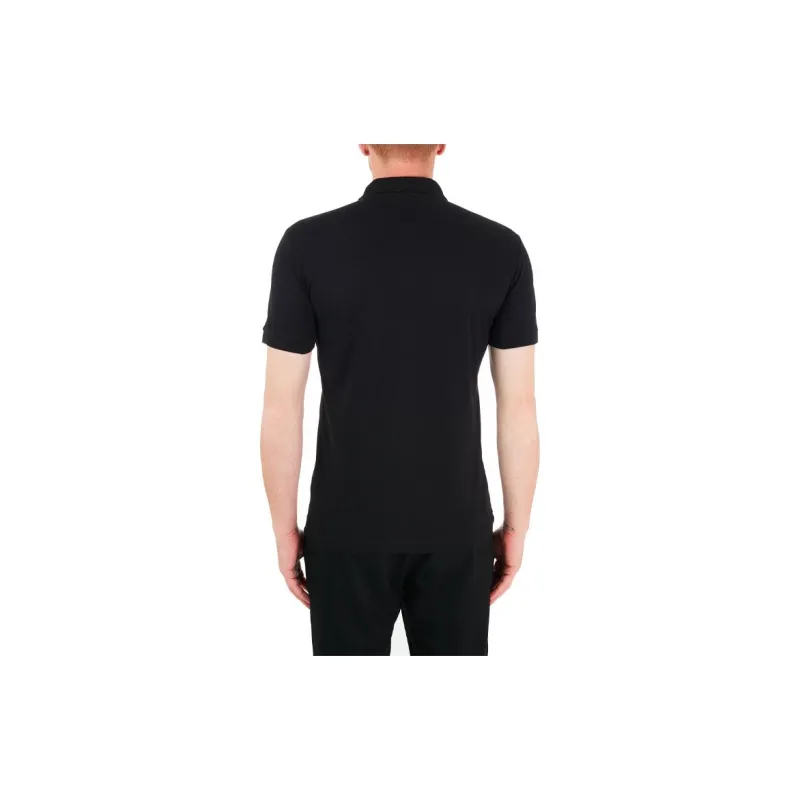 EMPORIO ARMANI EA7 Polo Shirt Men's Black-3