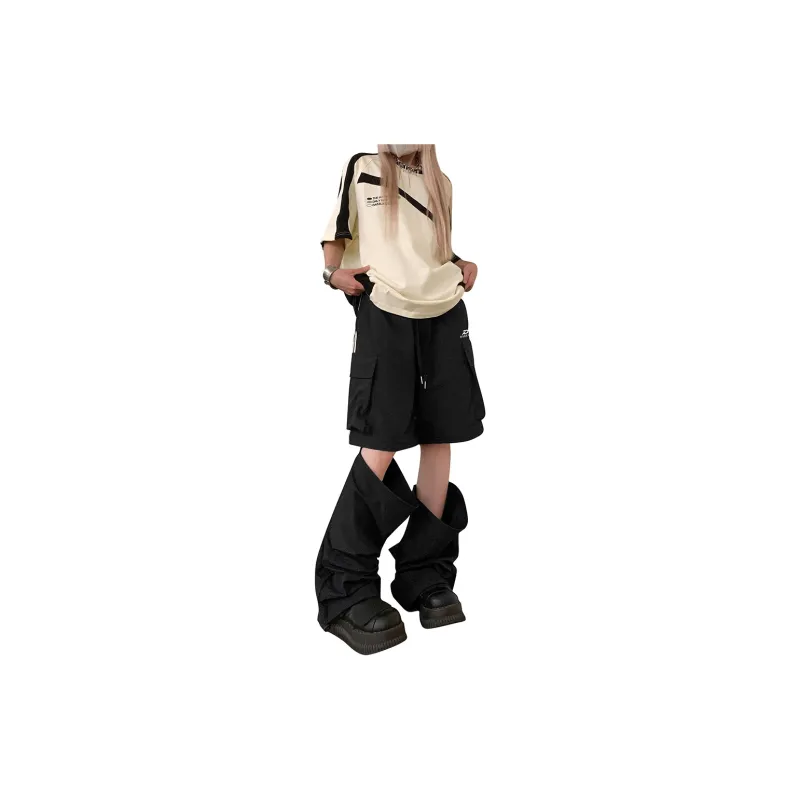 DAREASY Casual Pants Unisex-10