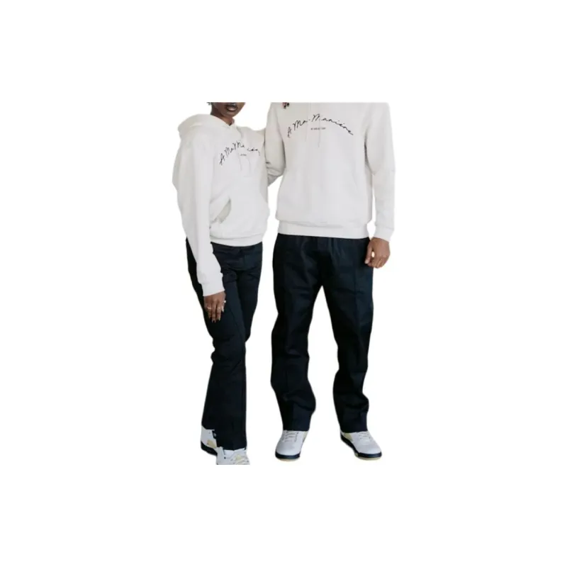 Jordan x A Ma Maniére Jordan X A Ma Maniére Sweatshirt Asia Version Unisex White-3
