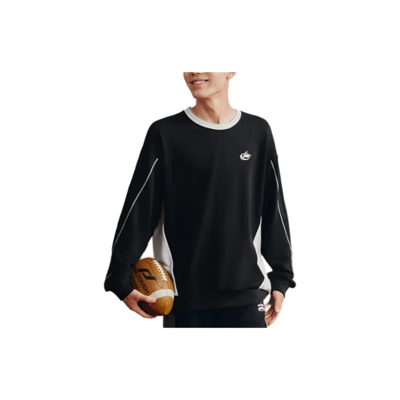 361° Life Collection Sweatshirt Men's Super Black/Raw White-2