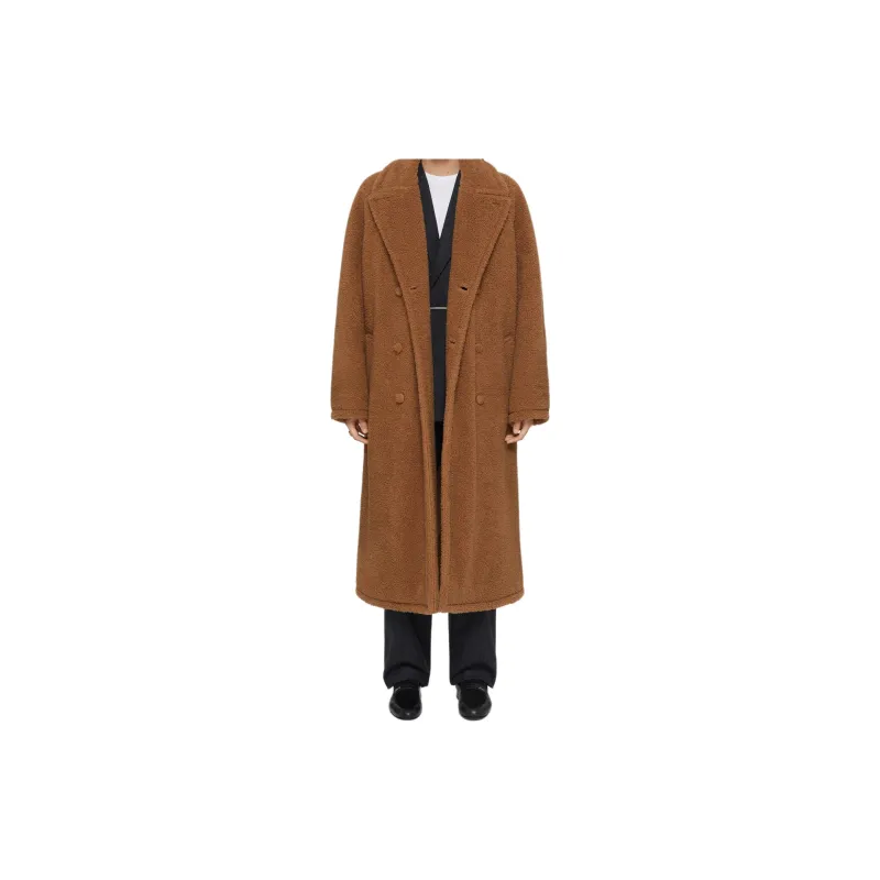 Givenchy Long Teddy Coat-1