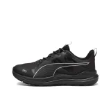 PUMA Black-PUMA Silver-Cool Dark Gray