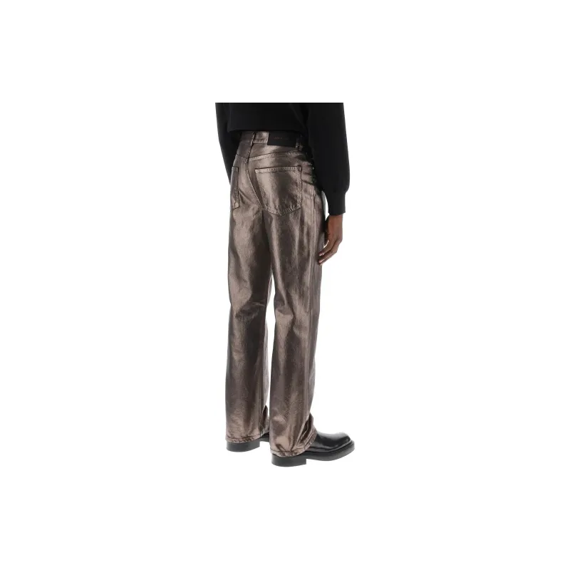 Ferragamo Jeans Men Metallic-2
