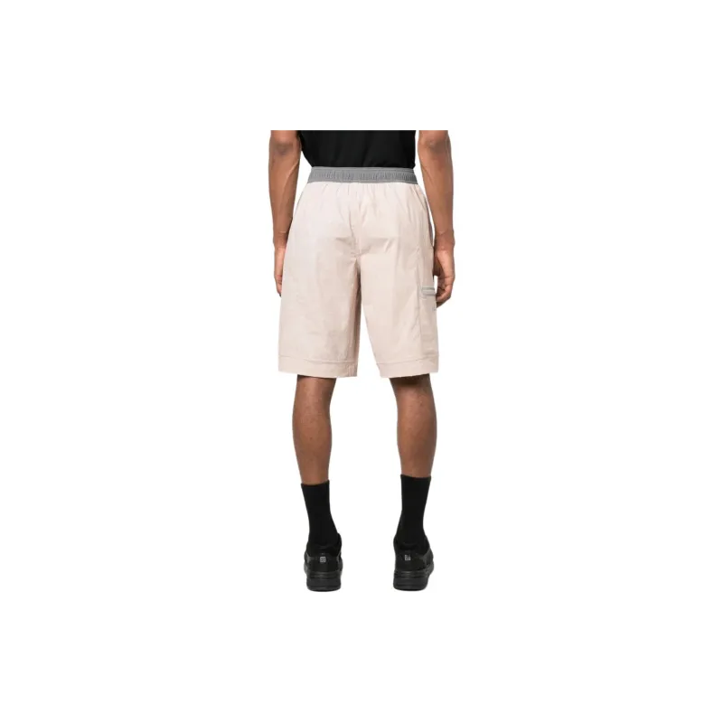 Adidas Terrex Logo Print Technical Shorts-5