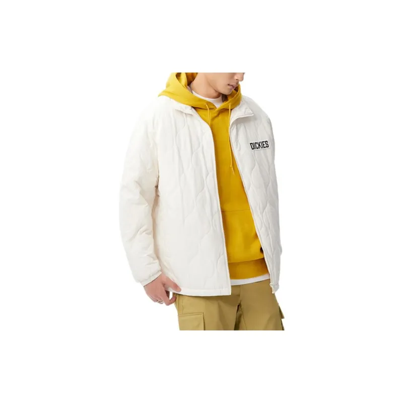 Dickies Jackets Unisex Cream-4