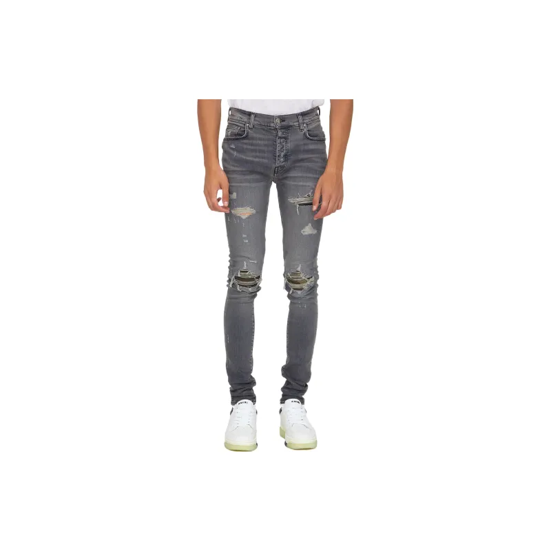 AMIRI Jeans Men Gray-1