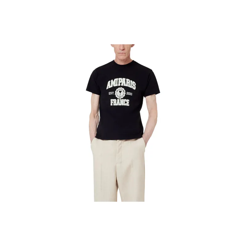 AMIPARIS France T Shirt-1