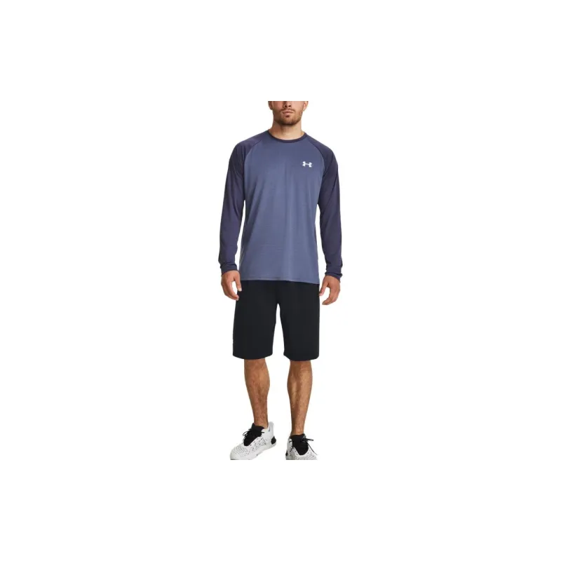 Under Armour T Shirt Men's Purple-2