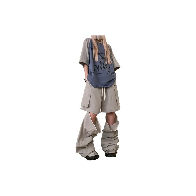 DAREASY Casual Pants Unisex-23