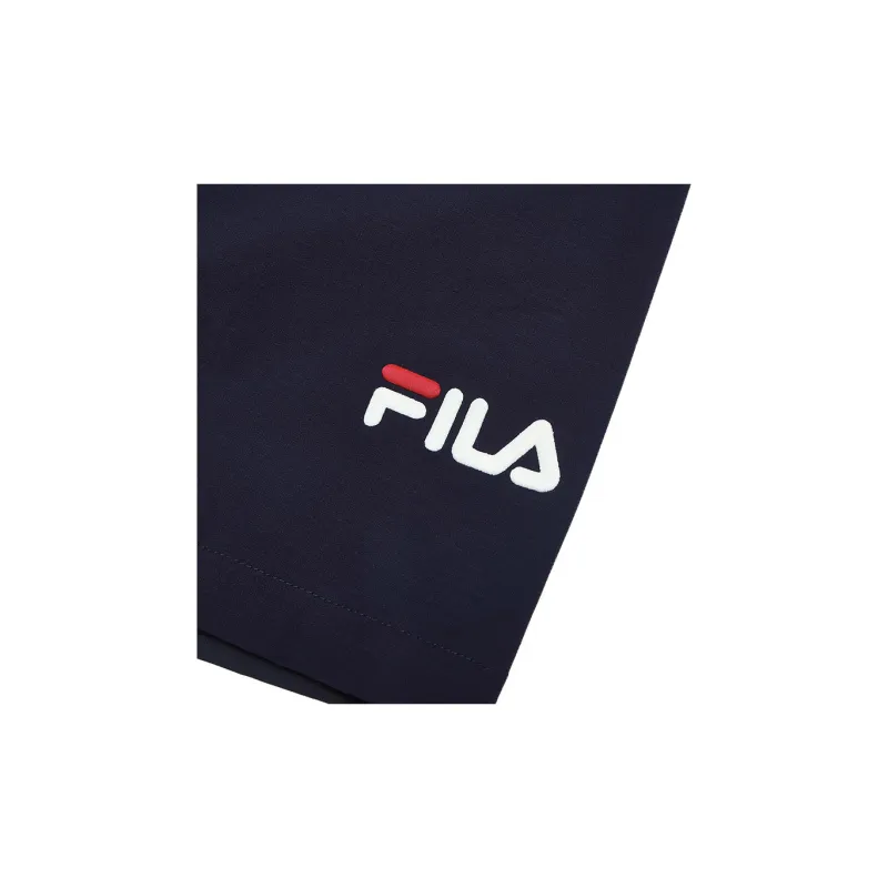 FILA Casual Shorts Men's Secret Mirror Blue-3