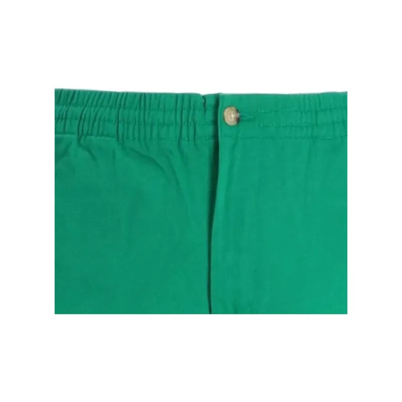 Polo Ralph Lauren Polo Pony Embroidered Twill Shorts-4