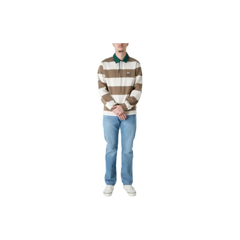 Stussy Polo Shirts Men-1