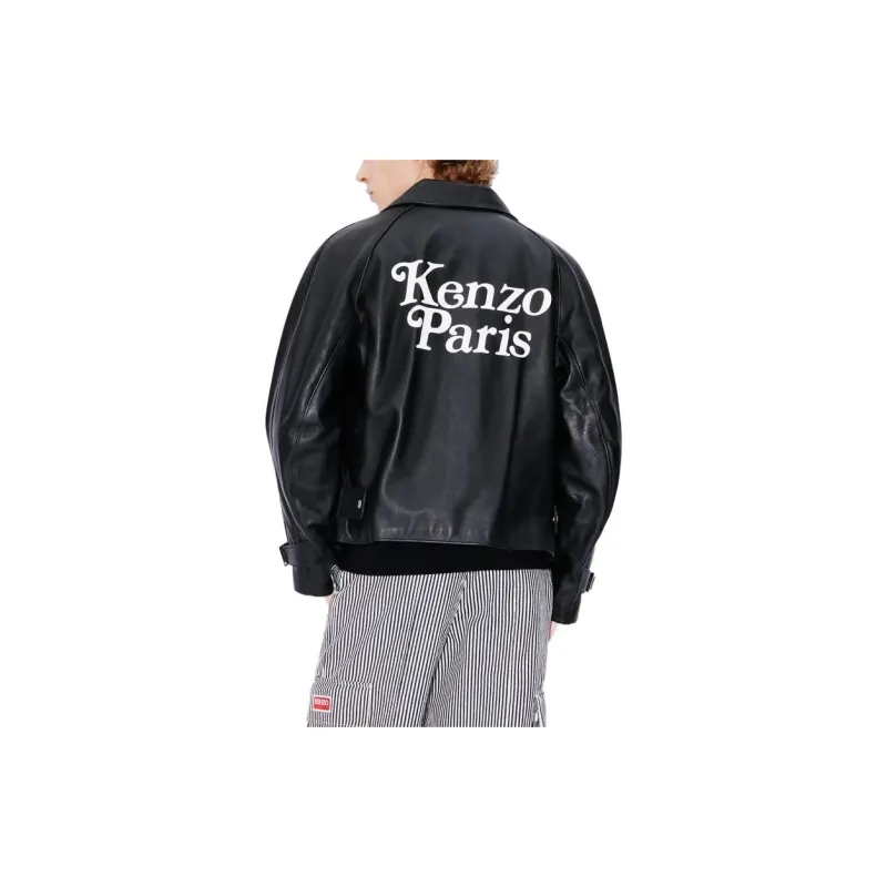 KENZO X Verdy Motorcycle Jacket-3