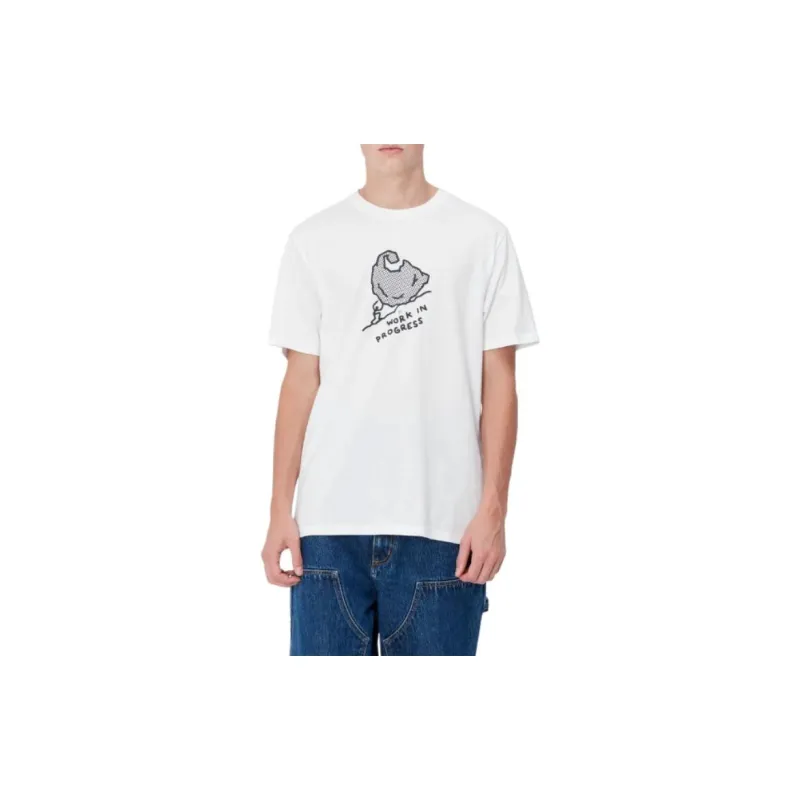 Carhartt WIP Move On Up T shirt-2