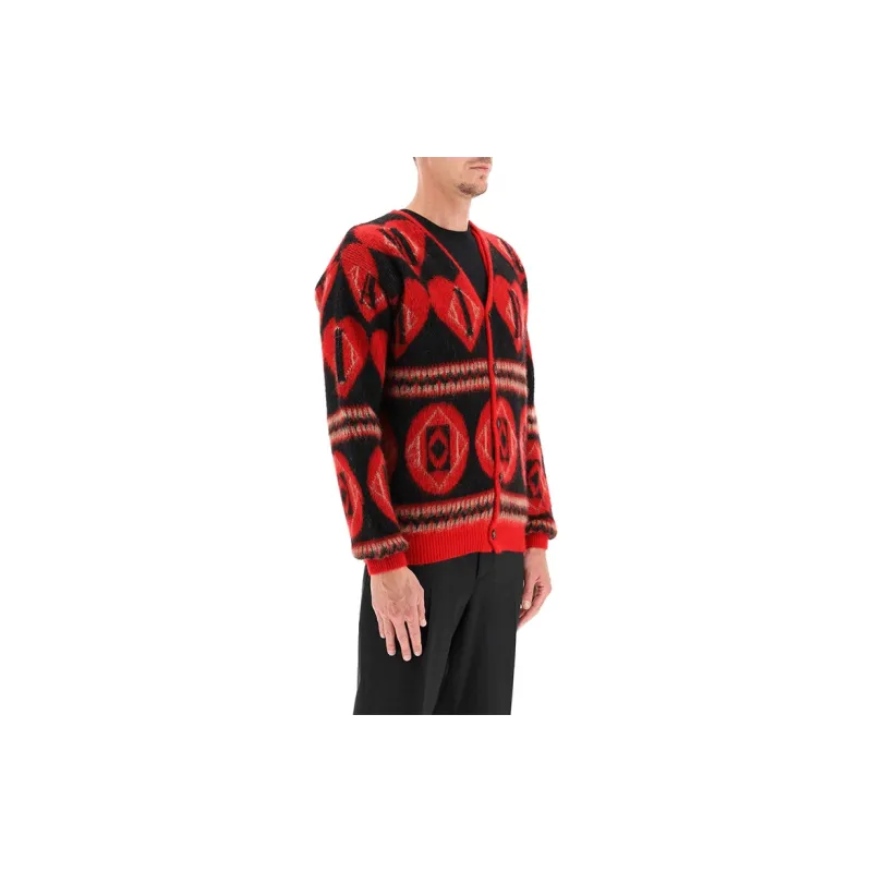 AMIRI Sweaters Men Red-2