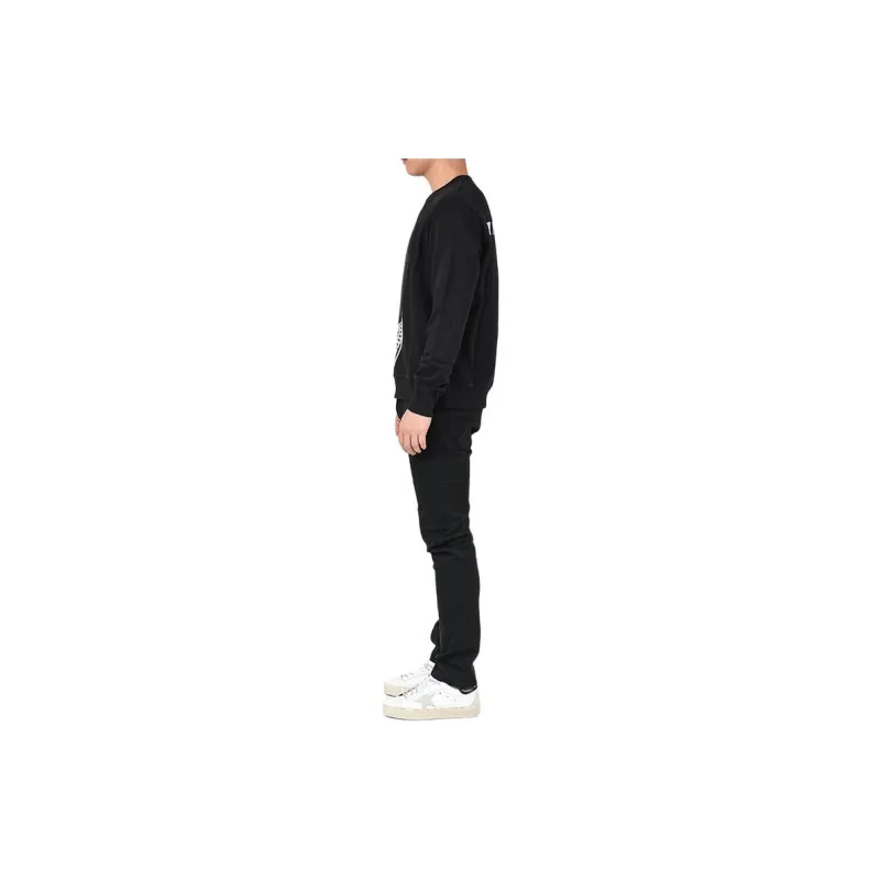 IH NOM UH NIT Sweatshirt Men's Black-7